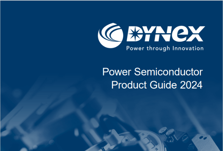 Dynex High Power Semiconductor product guide